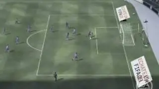 Goal5 Own goal by the keeper (Fifa 09 Xbox 360)