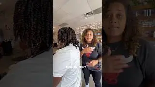 Moisturizing in a protective style!!