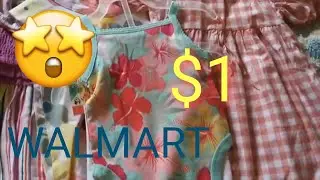 REBORN BABY ☀$1 SUMMER CLEARANCE ☀ HAUL 🌼 #reborndoll #rebornbaby #walmart