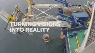 Pile Gripper Frame