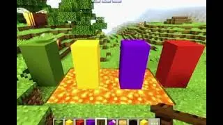 Minecraft Teletubbies - by Theme Dutch 