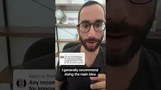 Strategy for LSAT Reading Comprehension: What I Recommend