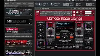 VST Ultimate Stage Pianos HD Mellow Upright Piano