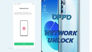 Any Oppo Network Unlock