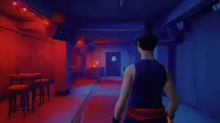 Sifu How to Open the Club Code Door