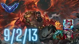 Udyr vs Briar 200LP OTP in the bin!