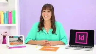 InDesign Online Class