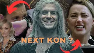 Who is REPLACING Henry Cavil in THE WITCHER and Fans are angry on Amber Heard