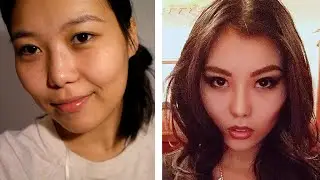 Smokey Eyes Makeup for Asian Eyes | Dance/Party Makeup