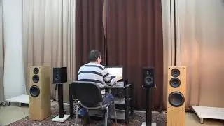 GEORGE KRILOV @ Russian Hi End 2018