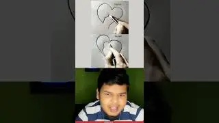 Teacher vs student drawing ||#shorts