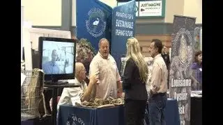 Seafood conference helps commercial fishing industry