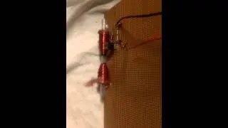 First single stage coil gun