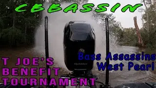 T Joe's Benefit Tournament and Bass Assassins West Pearl