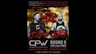 Kaine Jaiden vs Phoenix Kidd vs Justex Citing CPW