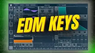 The Easiest Keys Patch You&rsquo;ll Ever Make in Vital