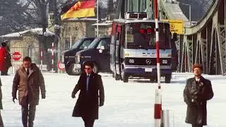 11. Juni 1985: Agentenaustausch Glienicker Br&uuml;cke