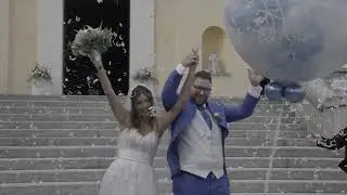 Matrimonio Giulia e Alessandro - TRAILER