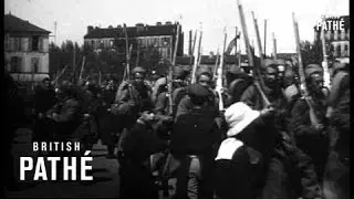 Zouaves Depart (1914-1918)
