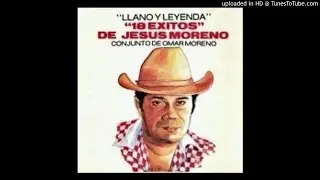 Jes&uacute;s moreno  9_ el gab&aacute;n cantador 18 grandes &eacute;xitos