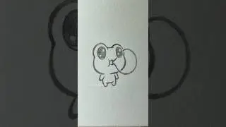 Cute Things to Draw When Bored - day 39 #easy #cute #sketch #art #drawing #tutorial #cutethings #fyp