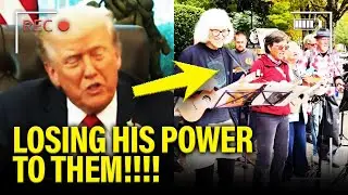 Трамп получает ПЛОХИЕ НОВОСТИ, поскольку его худшие опасения выходят на поверхность