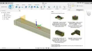 Programação Fusion 360