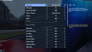 RTX 3090 VR | HP REVERB G2 | Project Cars 2 Ultra Settings