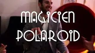 Ugo avec un H - Showreel Polaro&iuml;d 2019 - Magicien Paris Cannes Toulouse