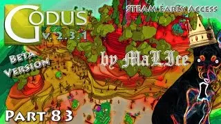 Godus Beta (ver. 2.3.1) Marathon by MaLIce (STEAM Early Access) - Part 83
