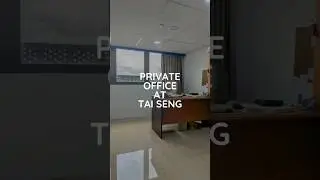 Private Office near Tai Seng Station Showcase