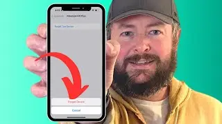How to Delete a Bluetooth Device on an iPhone 13