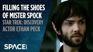 Filling the Shoes of &lsquo;Mr. Spock&rsquo; - Ethan Peck of &rsquo;Star Trek: Discovery&rsquo;