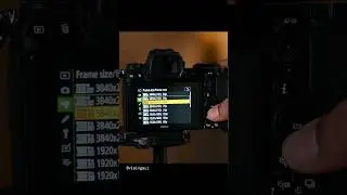Best Camera Settings for Cinematic Videos. सिनेमेटिक वीडियो के लिए कैमरा सेटिंग्स