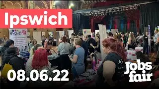 Ipswich Jobs Fair