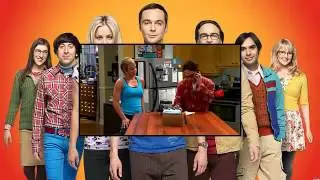 The Big Bang Theory Season 8 - Chicken Legs