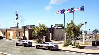 Highway Patrol  |  The Old North State RP