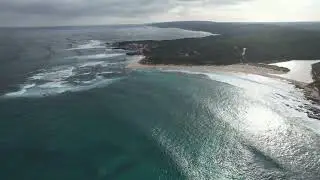 Western Australia - Surfers Point