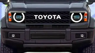 「驚愕のトヨタ・ブリザード！都市もオフロードも制覇する究極の4x4