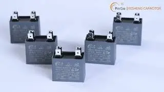 CBB61 terminal type capacitor