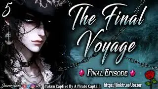 Taken Captive By A Pirate Captain [Part 5] [ASMR] [Roleplay] [Audio Story] [M4F]