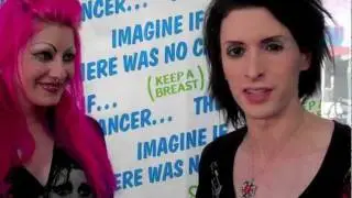 Imagine If... at Warped Tour 2011 with Kent Kaliber and Vyxsin Fiala