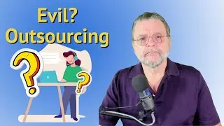 Is Outsourcing Tech Support Evil?