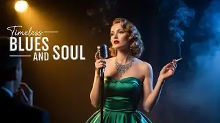 Etta James Style Blues for Broken Hearts with B.B. King
