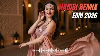 ⚡ Arabic Electro House Remix | Powerful Middle East EDM Bass