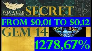 14. SECRET CRYPTO GEM #ETH #BCH #ADA #BTC #XRP #GRT #REEF #FTM #LSK #ZIL #VET #LINK #DOGE #CRV
