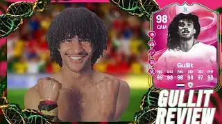 &iexcl;LA MEJOR VERSI&Oacute;N DE GULLIT EVER! Ruud Gullit 98 EVO (TRIPLE 98) REVIEW EA FC 25