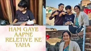 Meri bhatiji ka ho gaya accident dekhne gaye morena||@HemlataOfficialvlog 