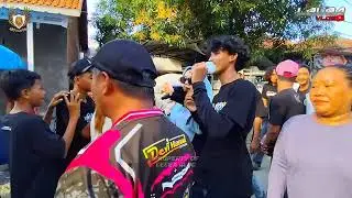 MASIH ANA CINTA VOC PURWA NINGRUM  ANGGA PUTRA SHOW SEDEKAH BUMI DESA LEGOK - LOHBENER