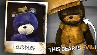 Teddy Bear VIOLENCE! Naughty Bear: Panic in Paradise Pt.1